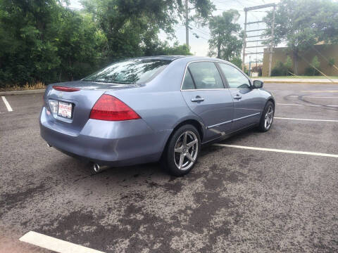 2007 Honda Accord Special Edition V-6