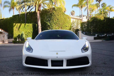 2017 Ferrari 488 GTB