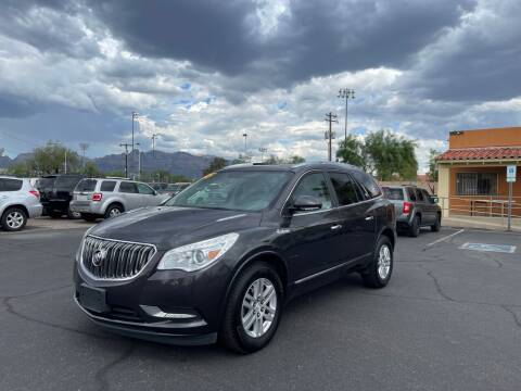 2015 Buick Enclave for sale at CAR WORLD in Tucson AZ