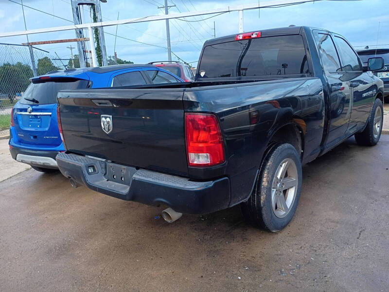 2012 RAM 1500 Express