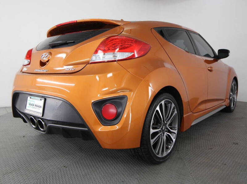 2016 Hyundai Veloster