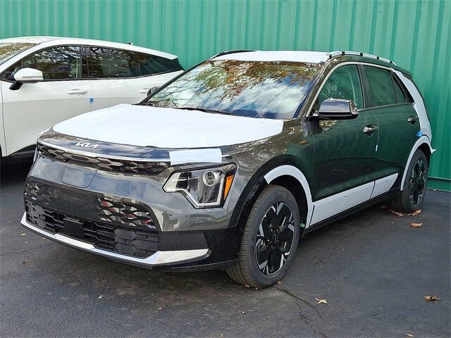 2025 Kia Niro EV Wind