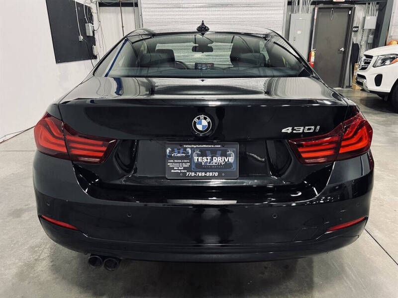 2020 BMW 4 Series 430i