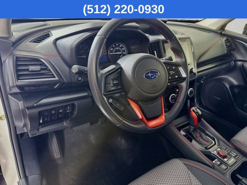 2023 Subaru Forester Sport