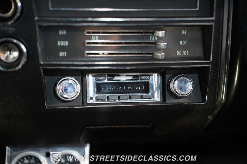 1968 Chevrolet Chevelle