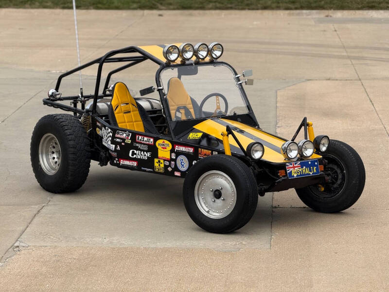 2002 ASVE Dune Buggy
