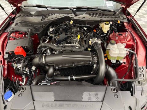 2024 Ford Mustang EcoBoost Premium