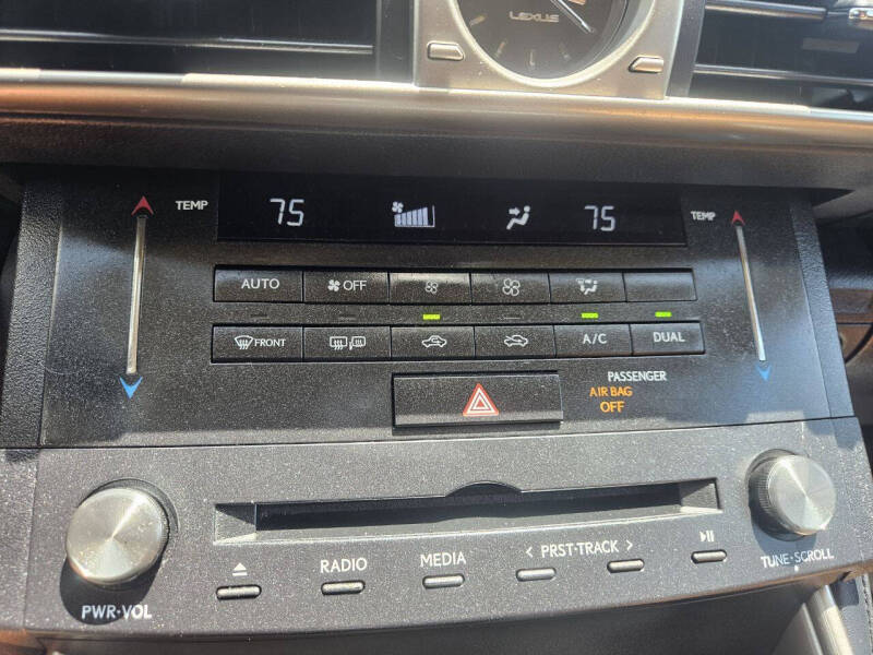 2015 Lexus IS 250