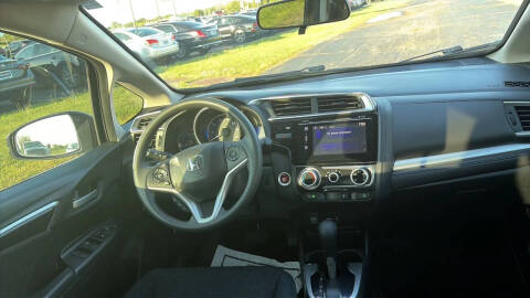 2015 Honda Fit