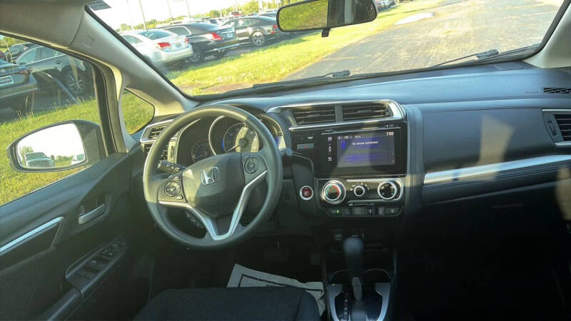 2015 Honda Fit