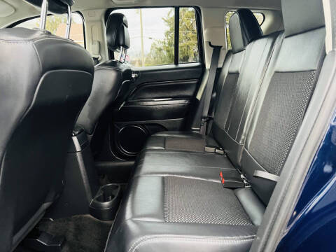 2014 Jeep Compass Latitude