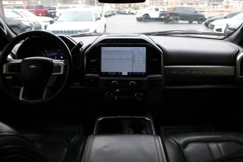 2022 Ford F-250 Super Duty