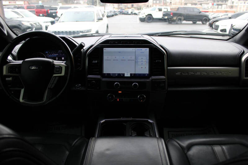 2022 Ford F-250 Super Duty