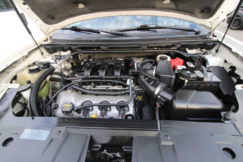 2010 Ford Flex Limited