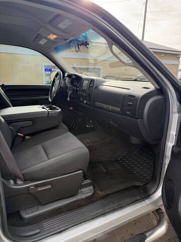 2010 Chevrolet Silverado 1500 LT