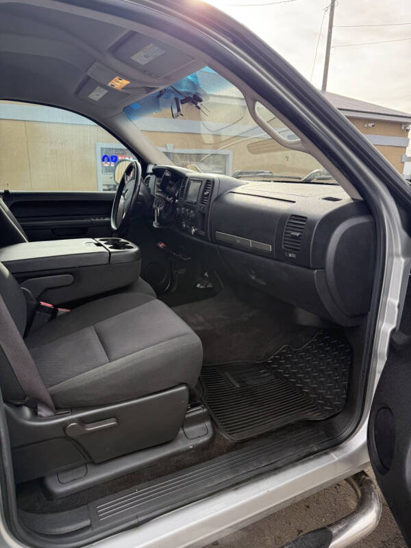 2010 Chevrolet Silverado 1500 LT