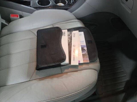 2016 Buick Enclave Leather