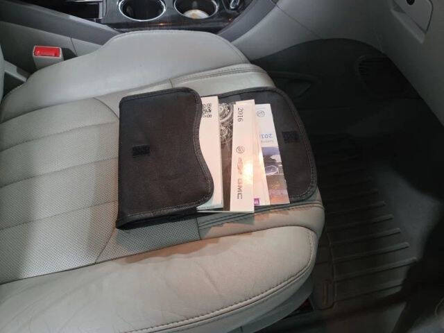 2016 Buick Enclave Leather