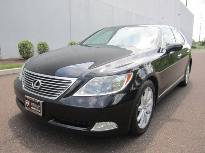 2007 Lexus LS 460