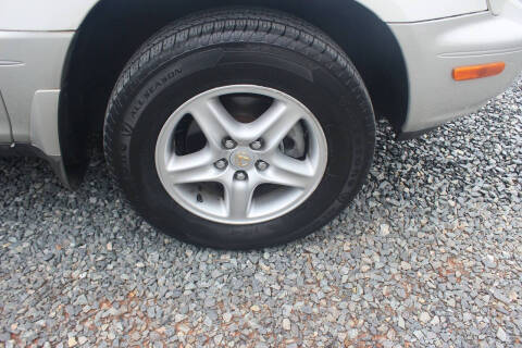 2002 Lexus RX 300