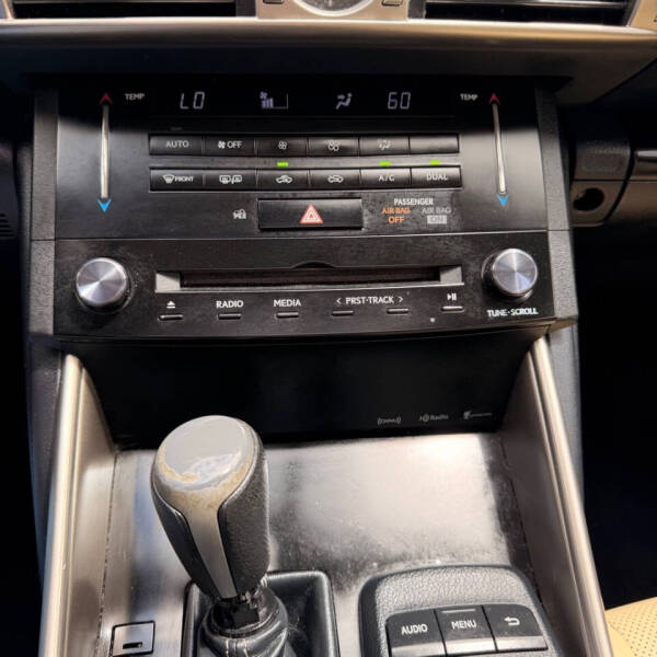 2014 Lexus IS 250