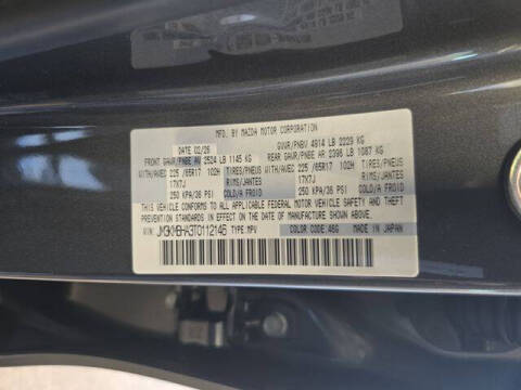 2026 Mazda CX-5 2.5 S Select