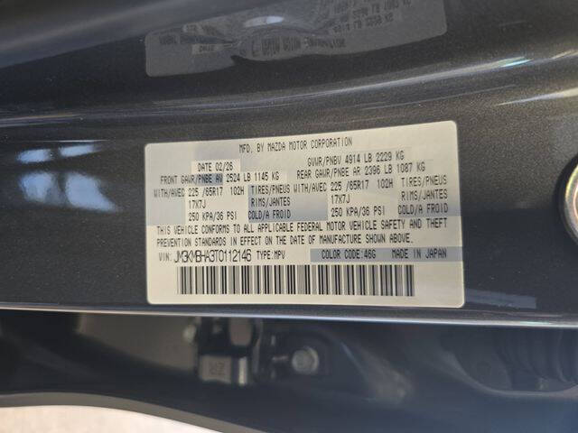 2026 Mazda CX-5 2.5 S Select