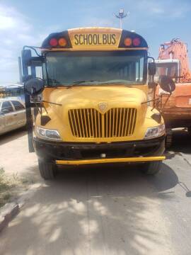 2014 IC Bus CE Series for sale at Interstate Bus Sales Inc. in Wallisville TX