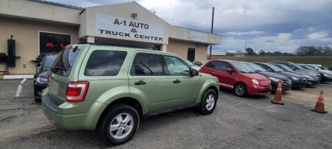 2008 Ford Escape for sale at A-1 AUTO AND TRUCK CENTER in Memphis TN