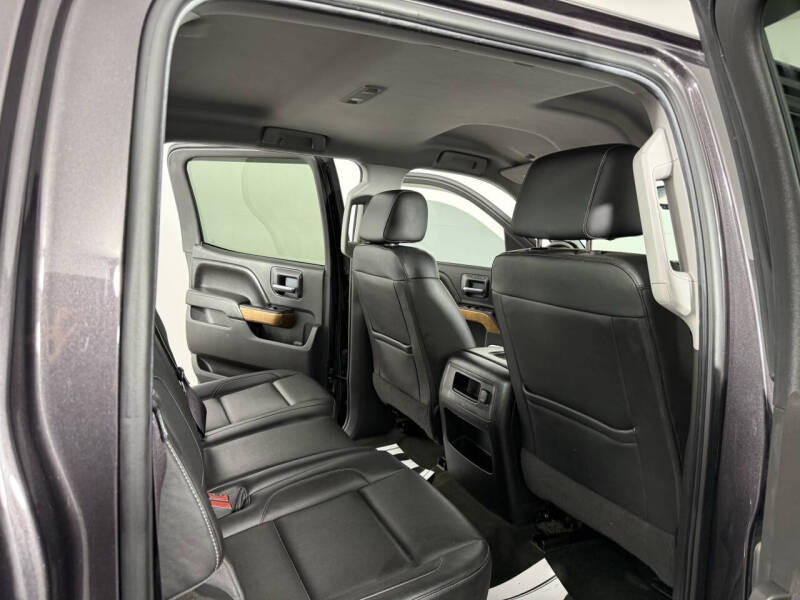 2016 Chevrolet Silverado 1500 LTZ
