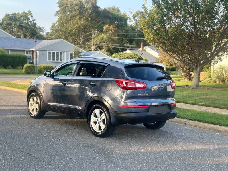 2011 Kia Sportage LX