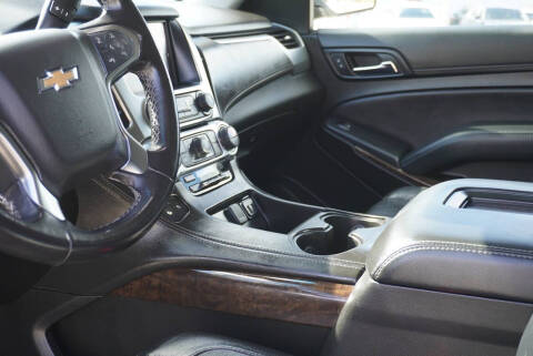 2019 Chevrolet Suburban LT