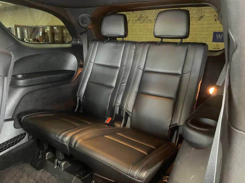 2022 Dodge Durango GT