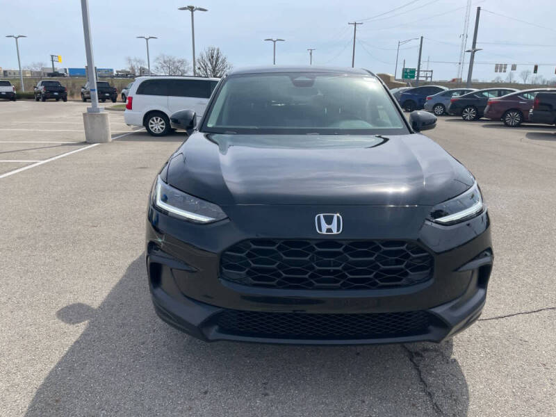 2026 Honda HR-V LX