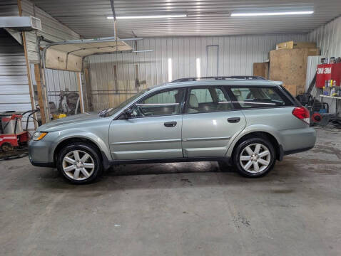2009 Subaru Outback 2.5i Special Edition