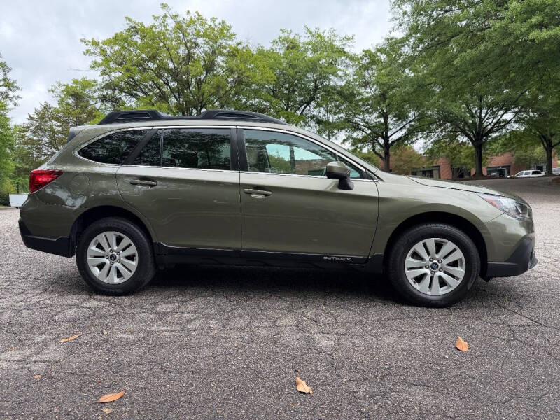 2019 Subaru Outback 2.5i Premium
