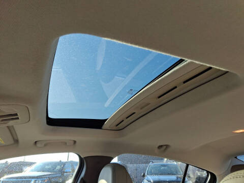 2017 Chevrolet Cruze Premier Auto