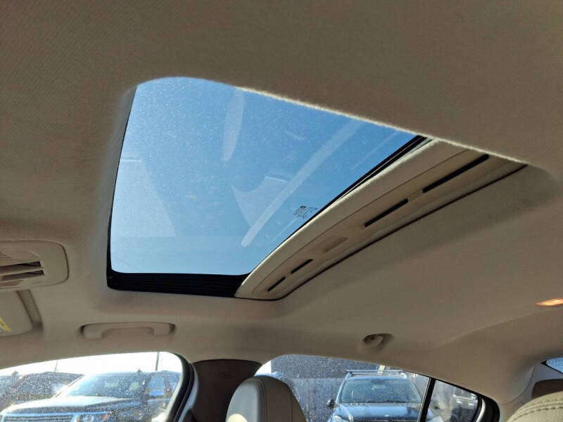 2017 Chevrolet Cruze Premier Auto