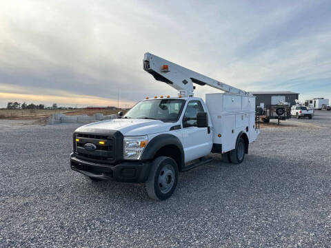 2016 Ford F-450 Super Duty