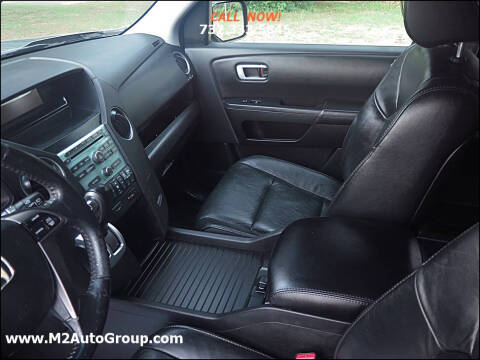 2011 Honda Pilot EX-L