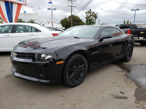 2015 Chevrolet Camaro LS