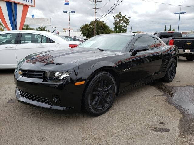2015 Chevrolet Camaro LS