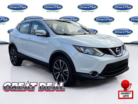 2017 Nissan Rogue Sport SL