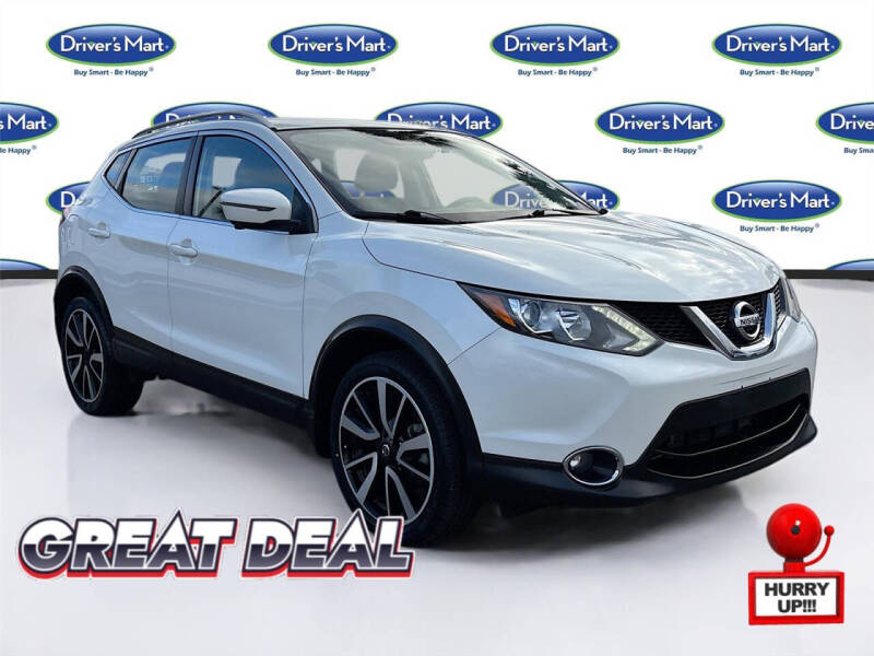 2017 Nissan Rogue Sport SL