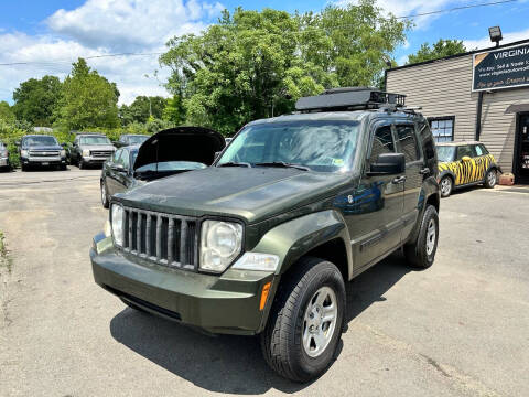 2008 Jeep Liberty Sport