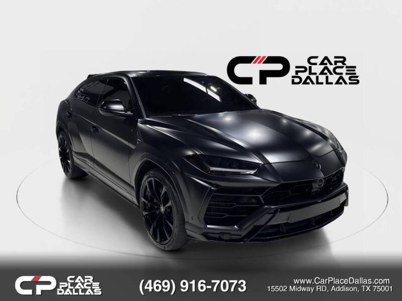 2021 Lamborghini Urus