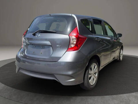 2018 Nissan Versa Note