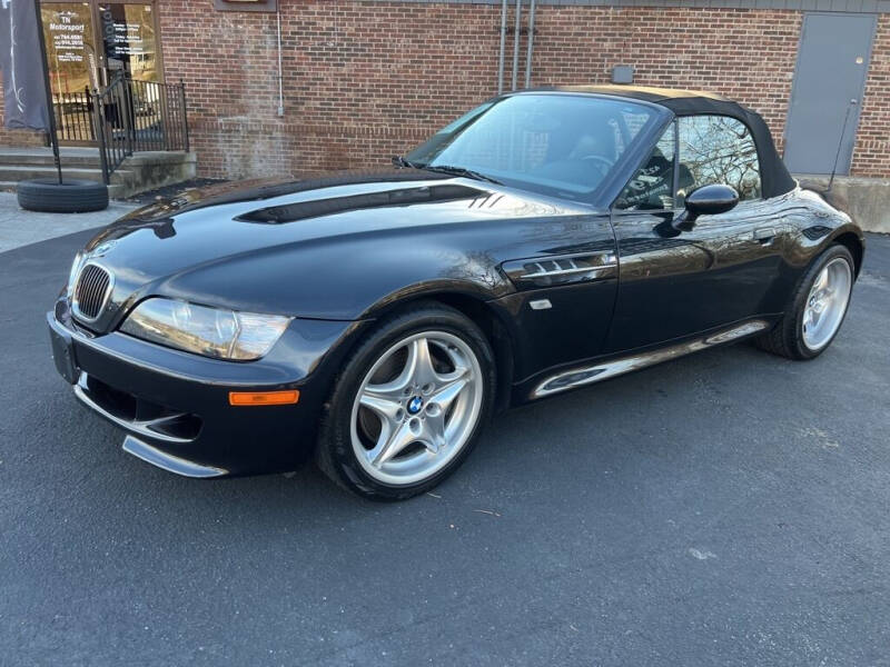 2000 BMW Z3 for sale at TN Motorsport LLC in Kingsport TN