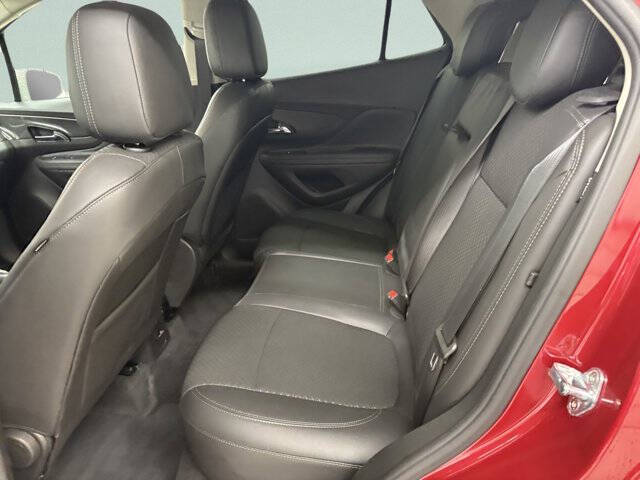 2020 Buick Encore Preferred