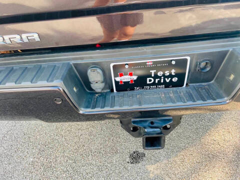 2015 GMC Sierra 2500HD Denali